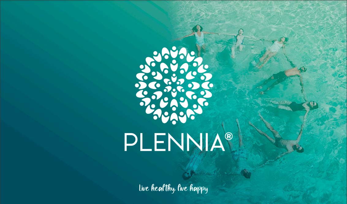Plennia Live healthy, live happy